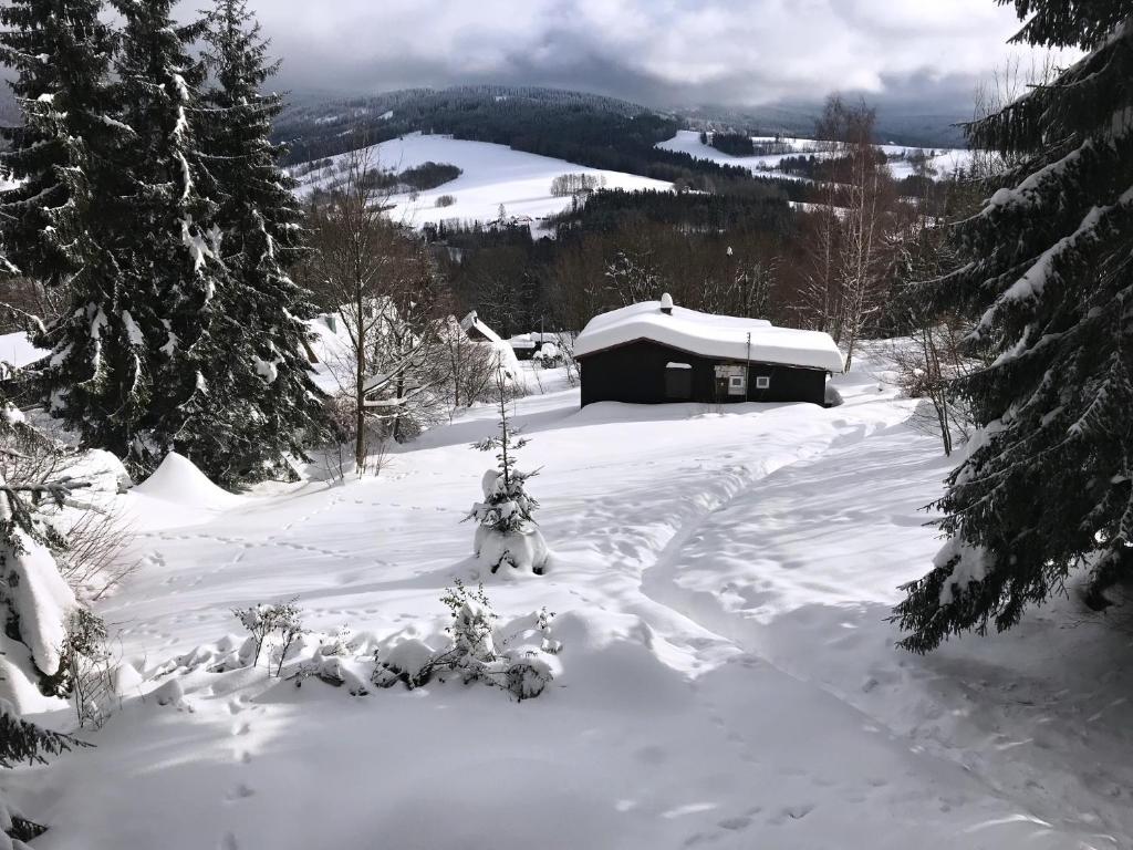 Chata Na Dříši room 2