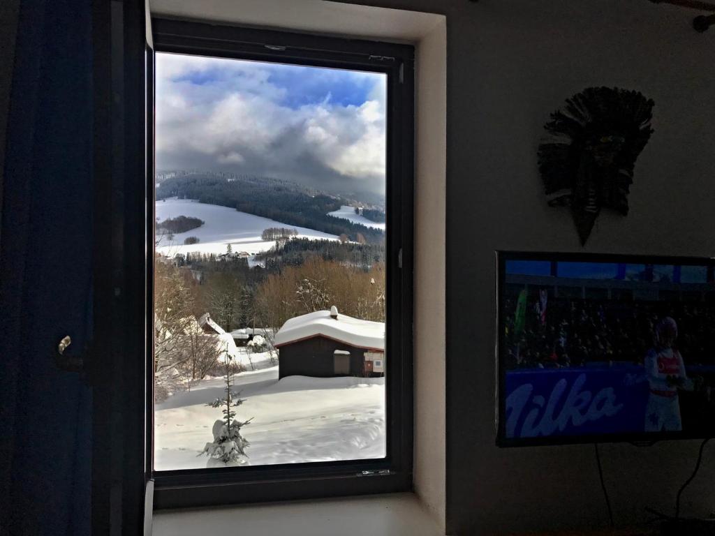 Chata Na Dříši room 5